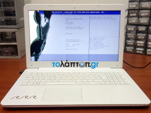 Αντικατάσταση σπασμένης οθόνης στο λαπτόπ Asus X556U