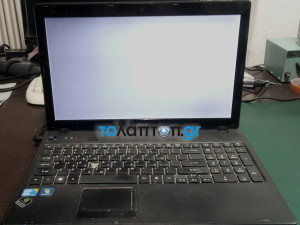 Αντικατάσταση σπασμένης οθόνης στο λαπτόπ Acer Aspire 5741Z