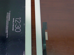Αλλαγή μηχανισμού αφής στο iPad Apple Air A1475