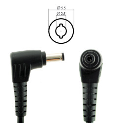 AC Adapter Asus 19V 4.74A 90W 5.5mm x 2.5mm ADP-90SB-BB