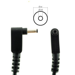 AC Adapter Asus 19V 4.74A 90W 4.0mm x 1.35mm OEM High Grade