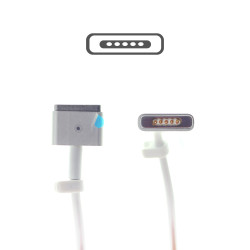 AC Adapter Apple 16.5V 3.65A 60W Magsafe 2 A1435