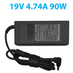 AC Adapter Toshiba 19V 4.74A 90W 5.5mm x 2.5mm OEM High Grade