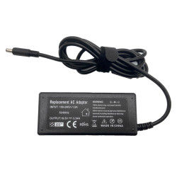 AC Adapter Laptop Dell 19.5V 3.34A 65W 4.5mm x 3.0mm OEM High Grade