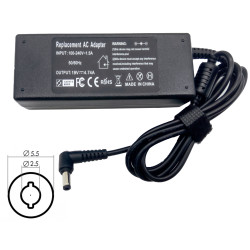 AC Adapter Asus 19V 4.74A 90W 5.5mm x 2.5mm ADP-90SB-BB