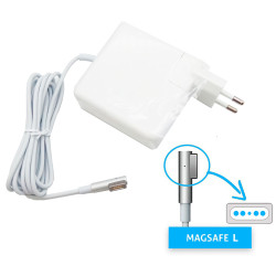 AC Adapter Apple 16.5V 3.65A 60W Magsafe L A1184 A1330 A1344 A1435