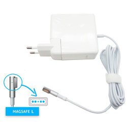 AC Adapter Apple 18.5V 4.6A 85W Magsafe L A1222 A1290 A1343 MB283LL/A  ADP-85EB T V85