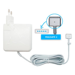 AC Adapter Apple 16.5V 3.65A 60W Magsafe 2 A1435