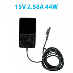 AC Adapter Microsoft Surface Pro 3, 4, 5, 6 1769 15V 2.58A 44W E132068