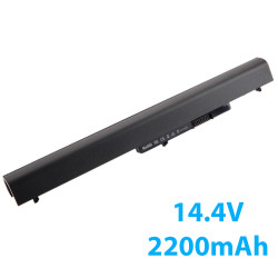 Compatible Battery OA04 for HP 14-A 14-R 15-A 15-G 15-R CQ14 CQ15 248 G1 G2 250 G2 G3 (14.4V 2200mAh)