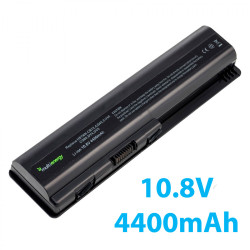 Compatible Battery HSTNN-IB79 for HP Compaq CQ40 CQ50 CQ60 HDX16 / Pavilion DV4 DV5 DV6 G50 G60 G61 G70