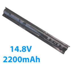 Compatible Battery VI04 HSTNN-LB6K for HP Envy 14, 15, 17 / ProBook 440 450 G2 (2200mAh)