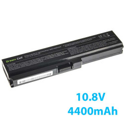 Compatible Battery PA3634U-1BAS for Toshiba Satellite A660 A665D C600D C640 C650 C655 L650 L670D L710 M300