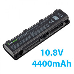 Compatible Battery PA5024U-1BRS for Toshiba Satellite C800 C800D C850 C855 C870 C875 L800 L805 L830 L850 C50-A C50-A-19U