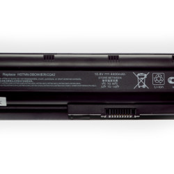 Compatible Battery MU06 HSTNN-DBOW for HP CQ32 CQ42 CQ62 CQ72 G42 G62 DV3-4000 G6-1000 G7-1000 G7-2000 (4400mAh)