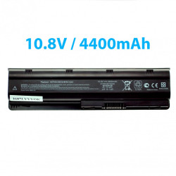 Compatible Battery MU06 HSTNN-DBOW for HP CQ32 CQ42 CQ62 CQ72 G42 G62 DV3-4000 G6-1000 G7-1000 G7-2000 (4400mAh)