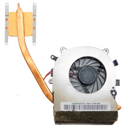 CPU Cooling Fan for laptop Sony Vaio VPC-EB VPC-EA VPC-EC VPCEB4E1E VPCEA3S1E PCG-F121M