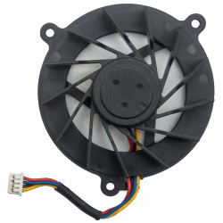 CPU Cooling Fan Laptop Asus A6 A6000 A8 F3 F3J F3T F8S F80 M51A M51E M51KR M51SN X80 Z99 W3