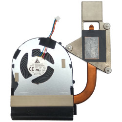CPU Cooling Fan with heatsink Laptop Lenovo IdeaPad B570 B570E B575 V570 Z570 Z575  V575