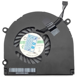 CPU Cooling Fan Laptop Apple MacBook Pro 15 A1286 MB470 MB471 Right