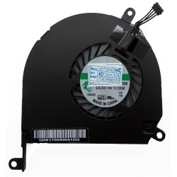 CPU Cooling Fan Laptop Apple MacBook Pro 15" A1286 Left