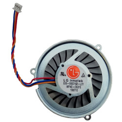 CPU Cooling Fan Laptop LG Xnote E500 E50 LGE50/ MSI EX401 EX600 MS-163C VR601 S310