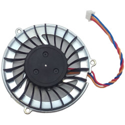 CPU Cooling Fan Laptop LG Xnote E500 E50 LGE50/ MSI EX401 EX600 MS-163C VR601 S310