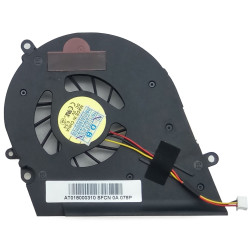 CPU Cooling Fan Laptop Toshiba Satellite A200 A205 A210 A215 A350D A355 L350 L355D L450 L455D For INTEL