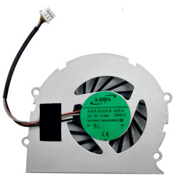 CPU Cooling Fan Laptop Toshiba Satellite T130 T130D T135 T135D