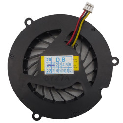 CPU Cooling Fan Laptop HP Compaq G50 G60 G70 CQ50 CQ60 CQ70 Type B ( Round )