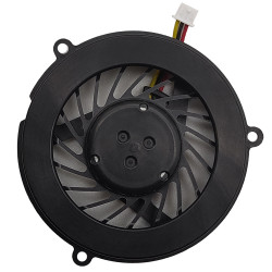 CPU Cooling Fan Laptop HP Compaq G50 G60 G70 CQ50 CQ60 CQ70 Type B ( Round )