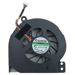 CPU Cooling Fan Laptop Dell Vostro 1014 1015 1018 1088