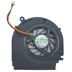 CPU Cooling Fan Laptop Dell Studio 1535 1536 1537 1555 1557 1558 (Type A)