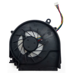 CPU Cooling Fan Laptop Dell Studio 1535 1536 1537 1555 1557 1558 (Type A)