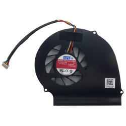 CPU Cooling Fan Laptop Dell Allienware M15X M17X