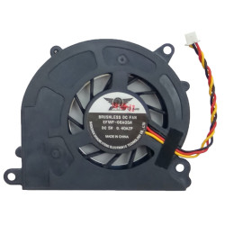 CPU Cooling Fan Laptop MSI Wind U90 U100 U110 U120 U123 U130 U135 U135DX MS-N014