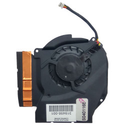 CPU Cooling Fan Laptop HP Compaq NX9000 NX9010 NX9030 NX9040 / Presario 2100 2500 / Pavilion ZE4000