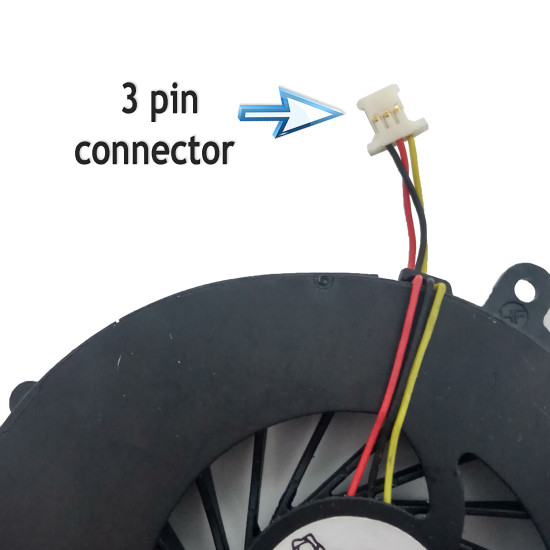 Ανεμιστηράκι Fan Laptop HP Compaq CQ43 CQ57 CQ430 CQ630 G43 G57 430 435 436 630 631 635 636