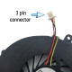 Ανεμιστηράκι Fan Laptop HP Compaq CQ43 CQ57 CQ430 CQ630 G43 G57 430 435 436 630 631 635 636