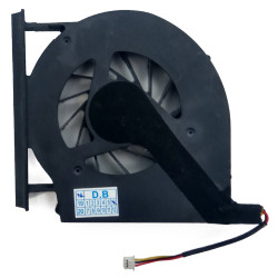 CPU Cooling Fan Laptop HP G61 G71 G71-100 / Compaq Presario CQ61 CQ61-100 CQ71 CQ71-100