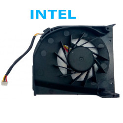 CPU Cooling Fan Laptop Hp Pavilion DV6000 DV6100 DV6200 DV6300 DV6400 DV6500 for INTEL Double Airout