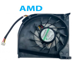 CPU Cooling Fan Laptop Hp Pavilion DV6000 DV6100 DV6200 DV6300 DV6400 DV6500 for AMD Single Airout