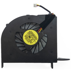 CPU Cooling Fan Laptop HP Pavilion DV6-2000 DV6-2100 DV2200 DV6-2300 DV6T-2000 double airout