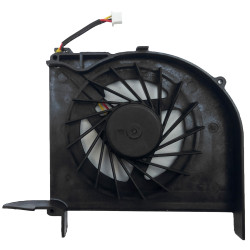 CPU Cooling Fan Laptop HP Pavilion DV6-2000 DV6-2100 DV2200 DV6-2300 DV6T-2000 double airout