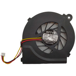 CPU Cooling Fan Laptop HP Pavilion G4-1000 G6-1000 G7-1000 / Compaq G42 G56 G62 G72 CQ42 CQ62 3pin