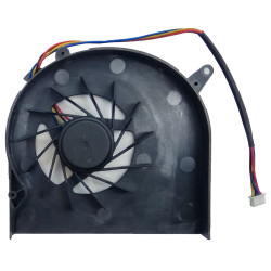 CPU Cooling Fan Laptop Asus M60 M60J M60P M60JV M60V M60VP X62J X62V X62JV X62V X62VP