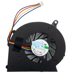CPU Cooling Fan Laptop HP 650 655 G58 2000 / Compaq CQ58 CQ58-100SA CQ58-110SG
