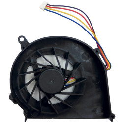 CPU Cooling Fan Laptop HP 650 655 G58 2000 / Compaq CQ58 CQ58-100SA CQ58-110SG