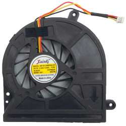 CPU Cooling Fan Laptop Toshiba Satellite C650 C655 C655D C660 L650 3 pin Type B