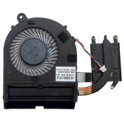 CPU Cooling Fan with heatsink Laptop Acer Aspire V3-371 V3-331